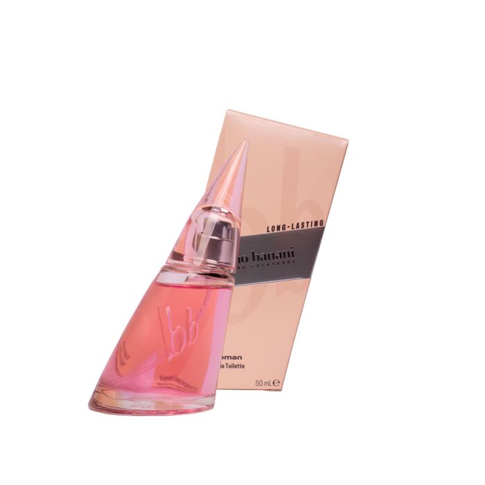 BANANI ZUSATZA TST Pure WOMAN EDT relaunch21 Vapo 50ml