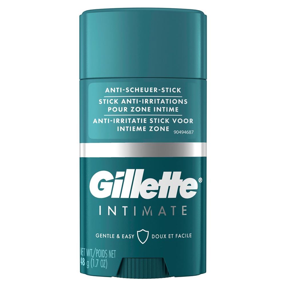 GILLETTE Intimate Anti-Scheu Stick Intim 48g