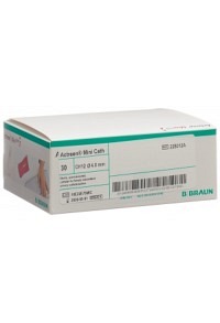 Actreen Mini Cath 1x Katheter CH12 9cm Nelaton 30 Stück Actreen Mini Cath 1x Katheter CH12 9cm Nelaton 30 Stück