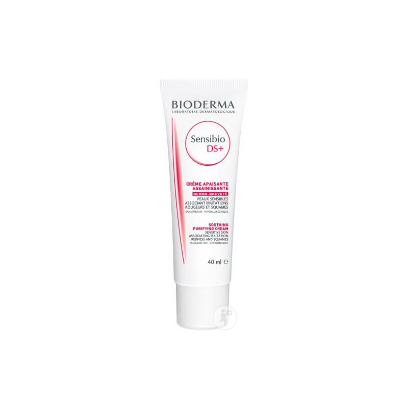 BIODERMA Sensibio DS+ crème Tb 40ml BIODERMA Sensibio DS+ crème Tb 40ml