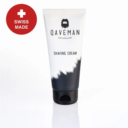 QAVEMAN Rasiercreme Tube 100ml