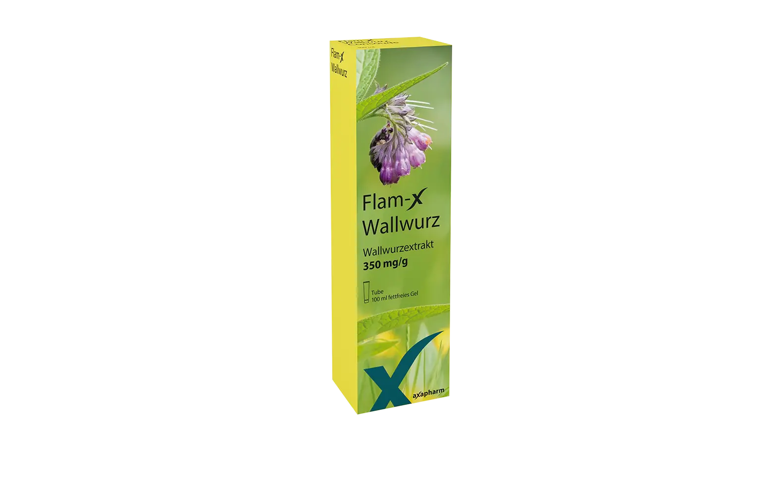 Flam-X Wallwurz Gel 100ml Flam-X Wallwurz Gel 100ml