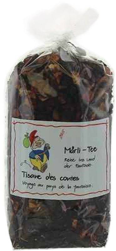 HERBORISTERIA Märli-Tee Sack 240g HERBORISTERIA Märli-Tee Sack 240g