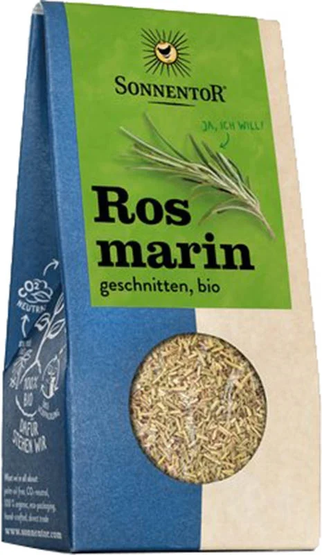 Sonnentor Rosmarin BIO 25g