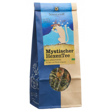 Sonnentor Mystischer Hexentee offen BIO 40g Sonnentor Mystischer Hexentee offen BIO 40g