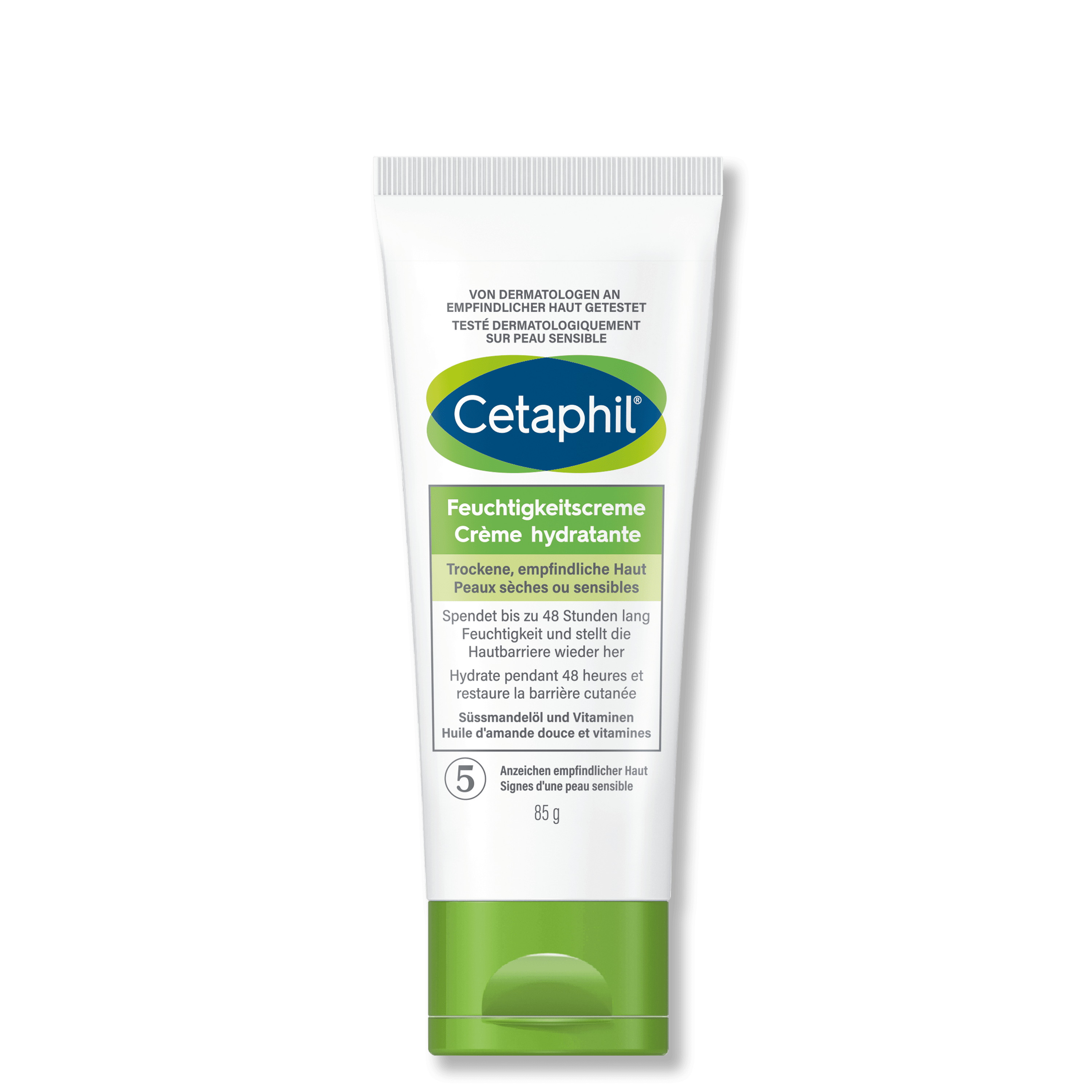 Cetaphil® Feuchtigkeitscreme 85g Cetaphil® Feuchtigkeitscreme 85g