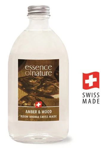 ESSENCE OF NATURE Nachfüllung Amber Wood 250ml