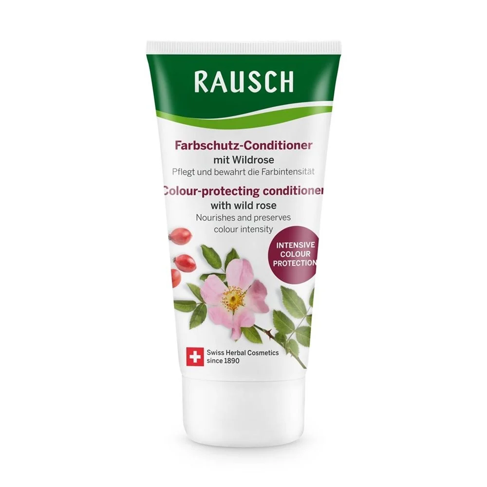 RAUSCH Farbschutz-Conditioner mit Wildrose 30ml