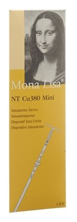 Mona Lisa IUP NT Cu380 Mini