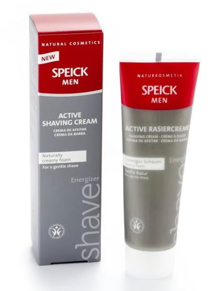 Speick Men Active Rasiercreme Tb 75ml