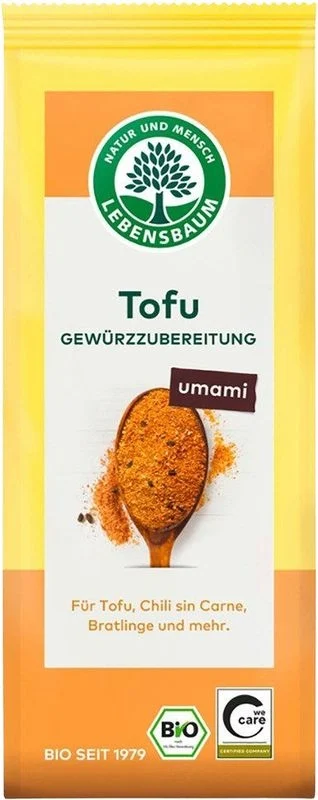 Lebensbaum Gewürzzubereitung Tofu Umami 60g