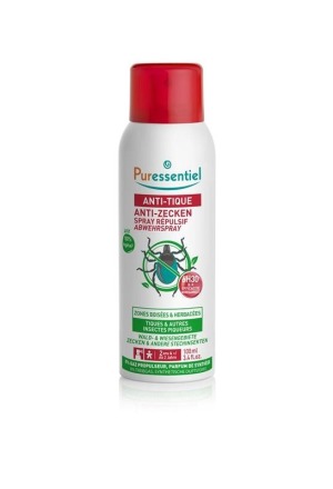 Puressentiel Anti-Zecken Abwehrspray 100ml