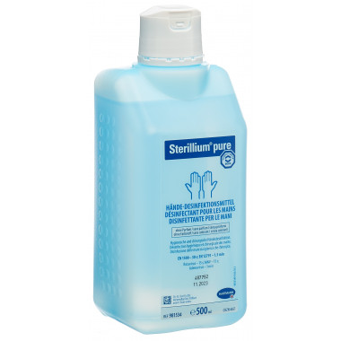 Sterillium pure 500ml Sterillium pure 500ml