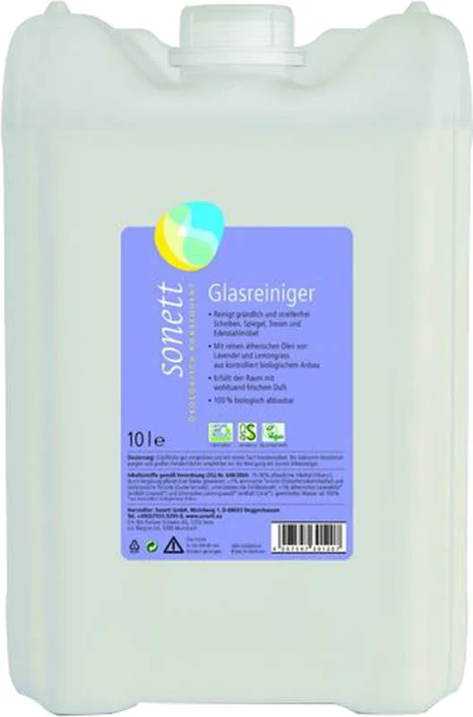 Sonett Glasreiniger 10lt