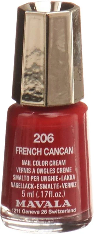 MAVALA Nagellack Cabaret Color 206 French Can 5ml