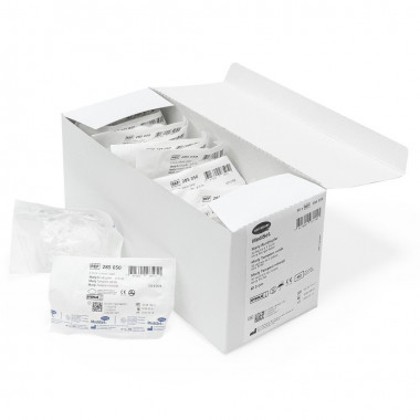 MediSet Rundtupfer 4cm steril 24 Btl 4 Stück