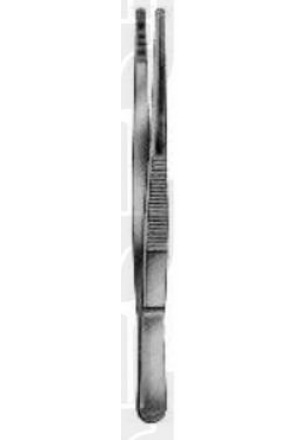 Butsch Pinzette anatomisch 11.5cm