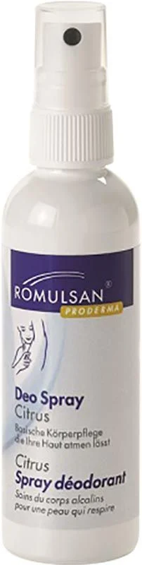 ROMULSAN SKIN CARE Deo Spray Citrus 100ml