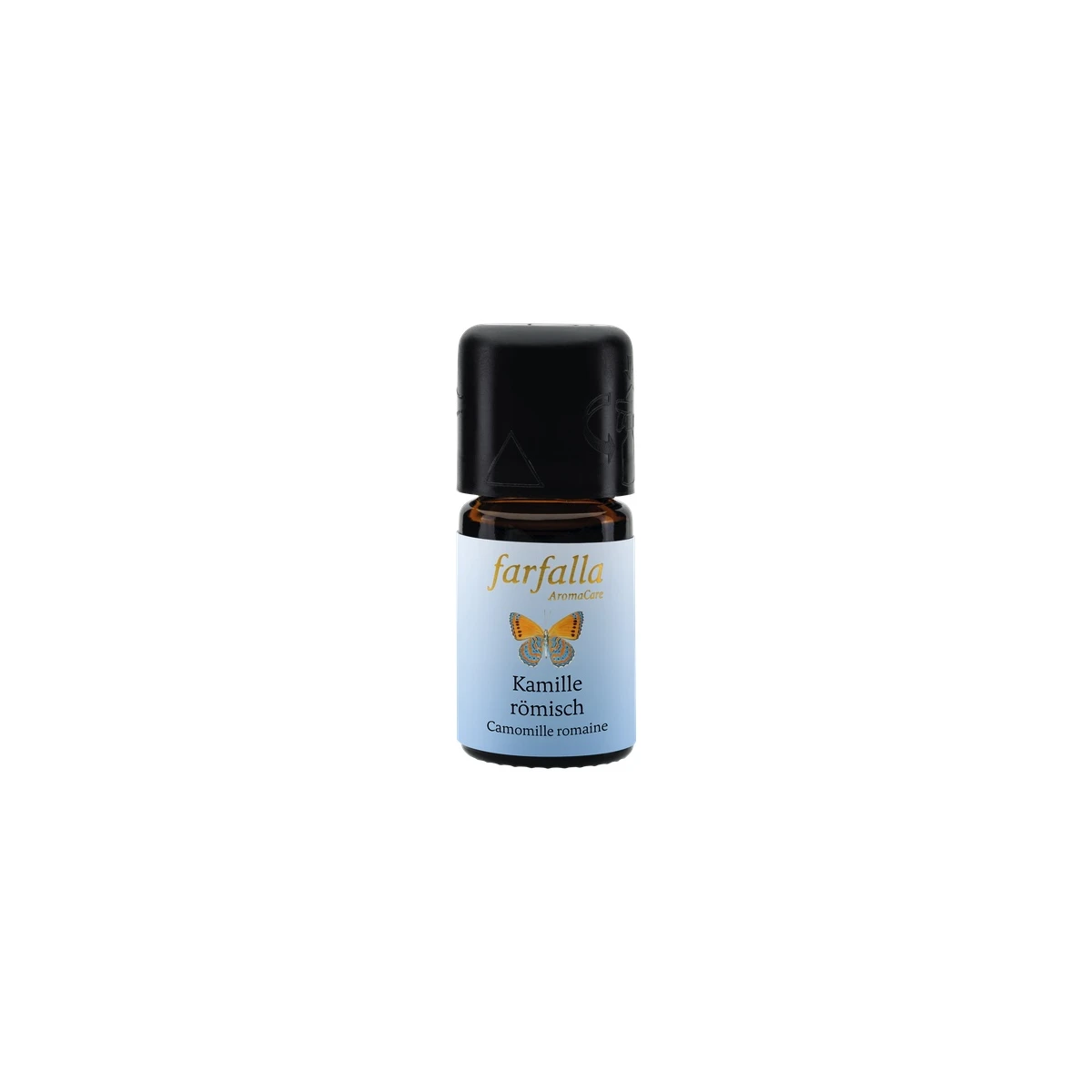 farfalla Essenzen Rose Kamille Chemotyp Bio 5ml