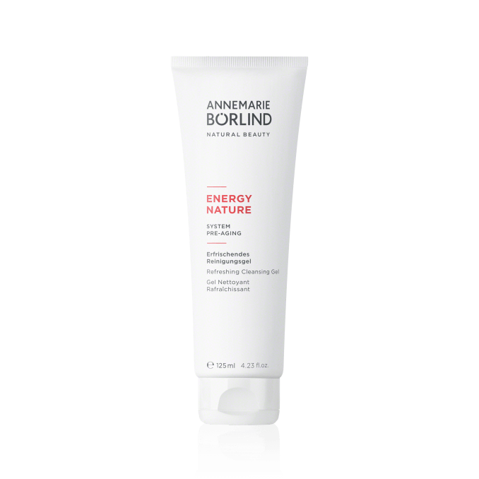 BÖRLIND ENERGYNATURE Erfrisch Reinigungsgel 125 ml BÖRLIND ENERGYNATURE Erfrisch Reinigungsgel 125 ml