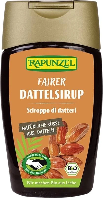 Rapunzel Dattelsirup Flasche 250ml