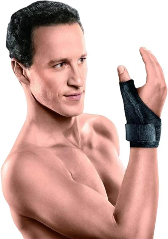 SPORLASTIC Rhizo Hit Classic +19cm schwarz