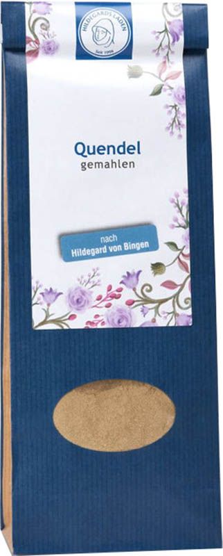 HILDEGARDS LADEN Quendel gemahlen Beutel 100g