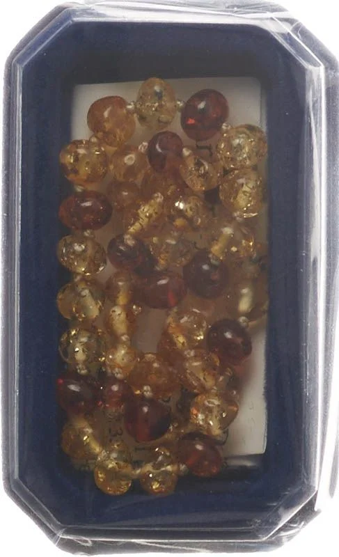 Amberstyle Bernstein 36cm citr cogn Magnetverschluss Amberstyle Bernstein 36cm citr cogn Magnetverschluss