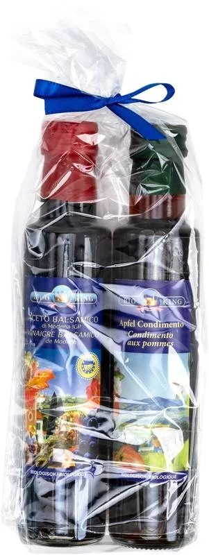 BioKing Geschenkset Aceto BIO