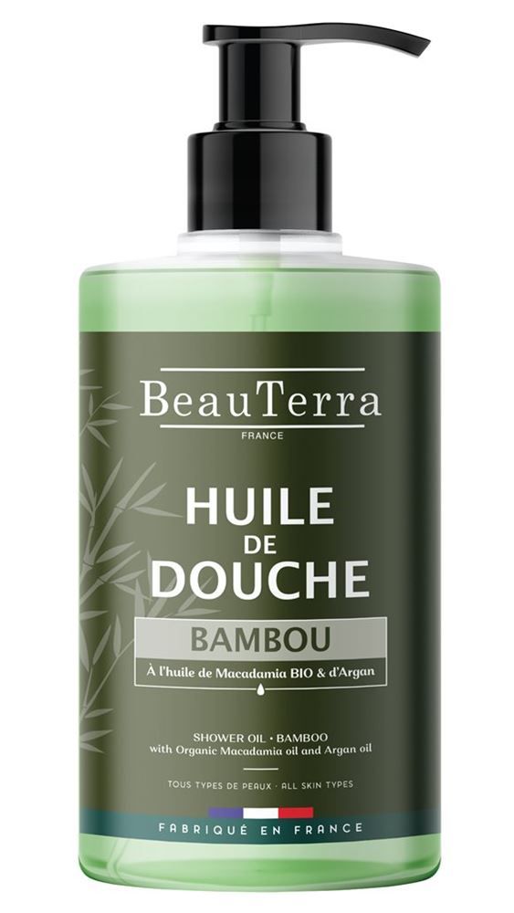 BeauTerra Duschöl Bambus Fl 750ml BeauTerra Duschöl Bambus Fl 750ml
