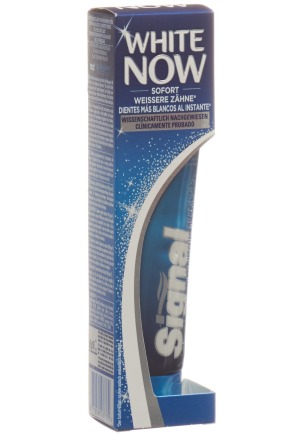 Signal Zahnpasta White Now Tb 75ml Signal Zahnpasta White Now Tb 75ml