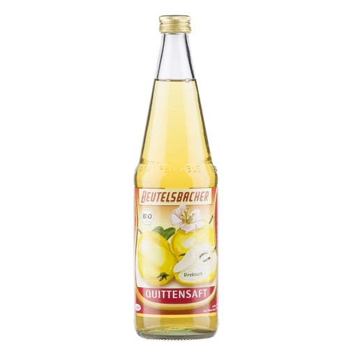 BEUTELSBACHER Quittensaft Bio 6x700ml