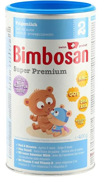 BIMBOSAN Super Premium 2 Folge Ds 400g BIMBOSAN Super Premium 2 Folge Ds 400g