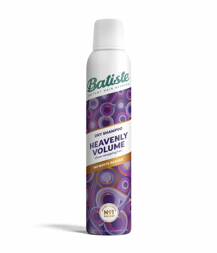 BATISTE Trockenshampoo Heavenly Volume 200ml BATISTE Trockenshampoo Heavenly Volume 200ml