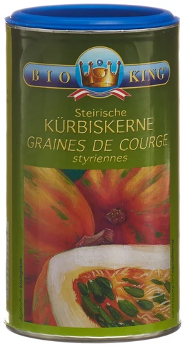 BioKing Steirische Kürbiskerne 250g