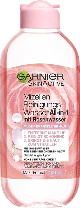 Garnier SkinActive Mizellenwasser Rosenwass 400ml