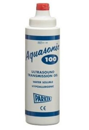 AQUASONIC 100 Ultrasound Transmission Gel 1lt