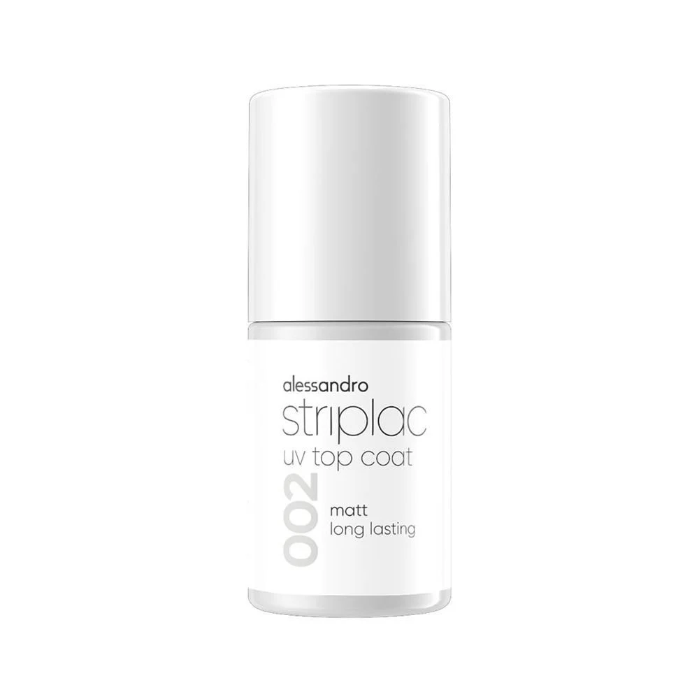 alessandro Striplac UV Top Coat Matt 6.5ml