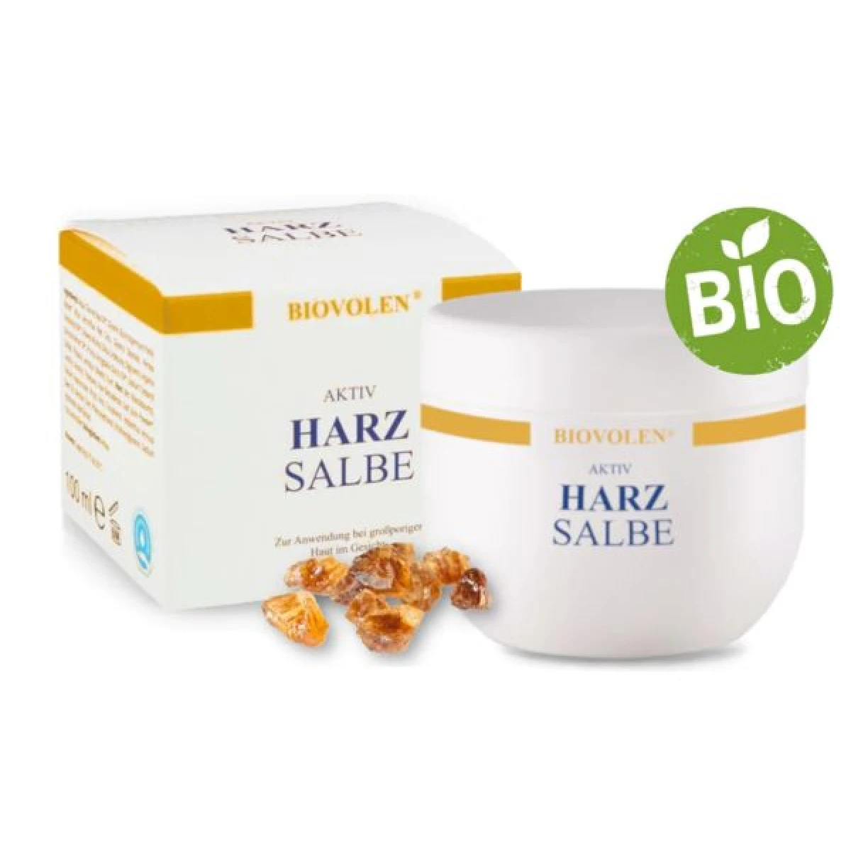 BIOVOLEN Harzsalbe 100ml