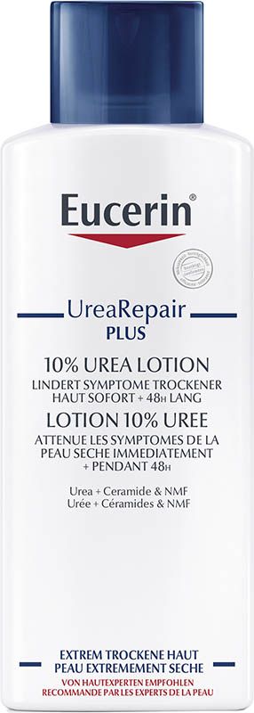 Eucerin Urea Repair PLUS Lotion 5% Urea 250ml