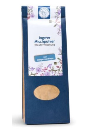 HILDEGARDS LADEN Ingwer Mischpulver Beutel 100g