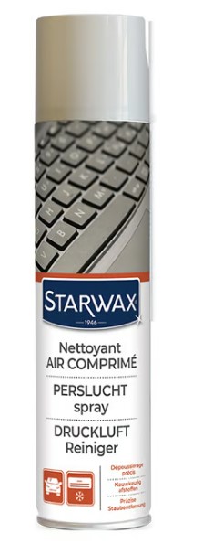 Starwax Luftdruckreiniger F 400ml Starwax Luftdruckreiniger F 400ml