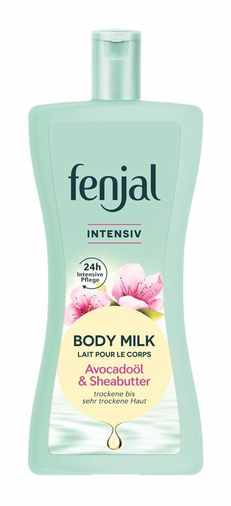 FENJAL Body Milk Intensiv Fl 400ml