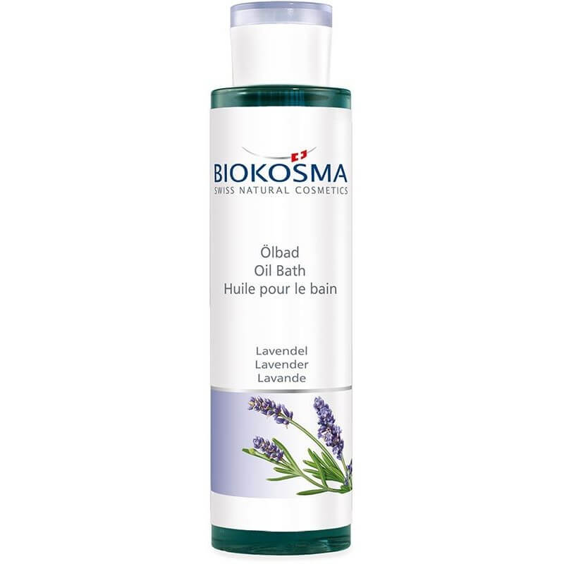 BIOKOSMA Ölbad Lavendel 200ml BIOKOSMA Ölbad Lavendel 200ml
