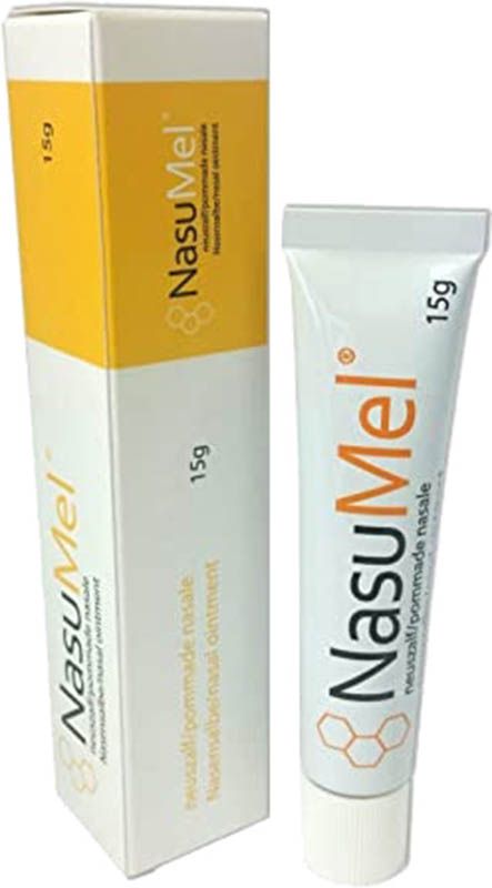NasuMel® Nasensalbe 15g NasuMel® Nasensalbe 15g