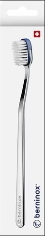 BERNINOX Zahnbürste 316 ozeanblau sFuss offent