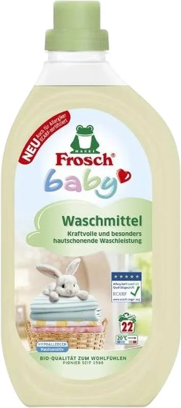 FROSCH Baby Waschmittel flüssig Fl 1.5lt