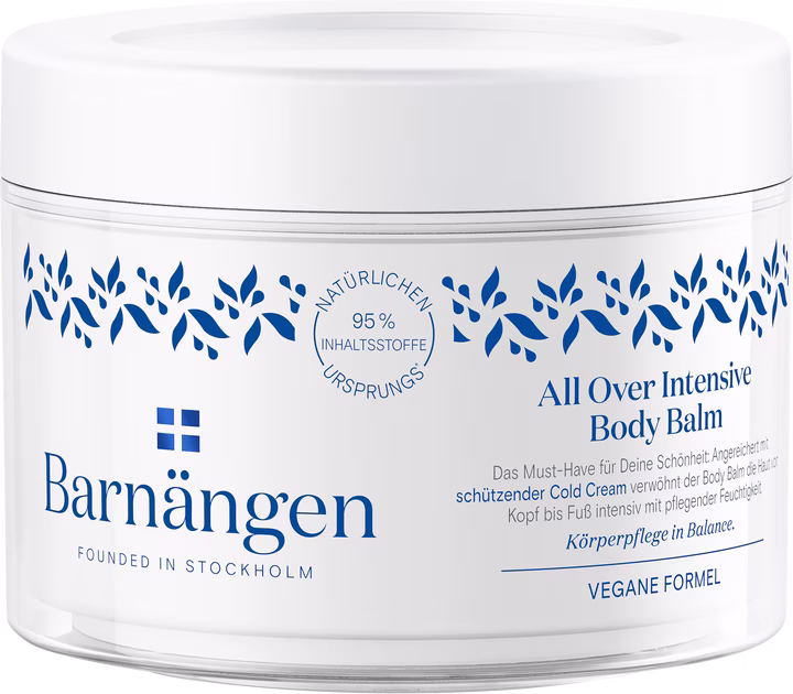BARNÄNGEN Body Balm All Over Intense 200ml