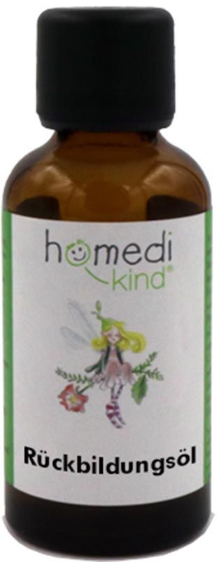 homedi-kind Rückbildungsöl 50ml