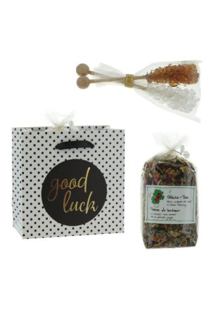 Herboristeria Midi-Tasche "Good Luck" Glücks-Tee